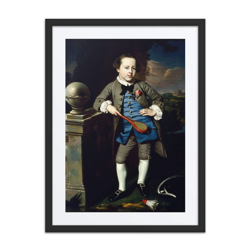 Master Daniel Crommelin Verplanck