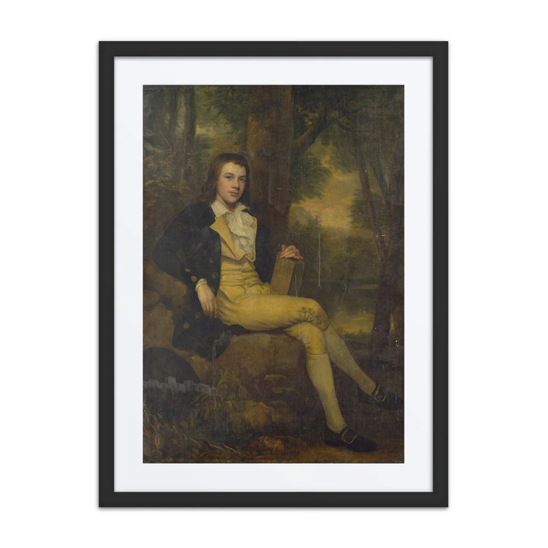 Master Rees Goring Thomas