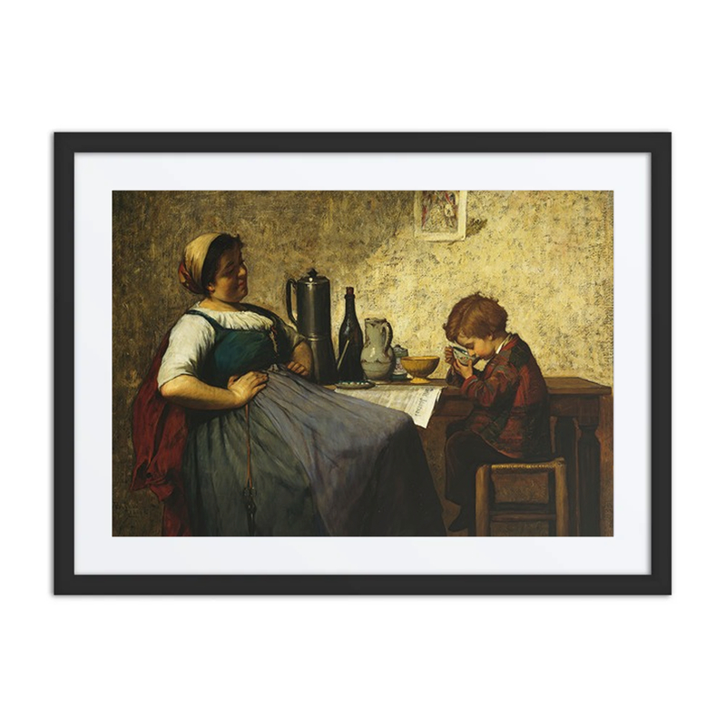 Maternal Joy