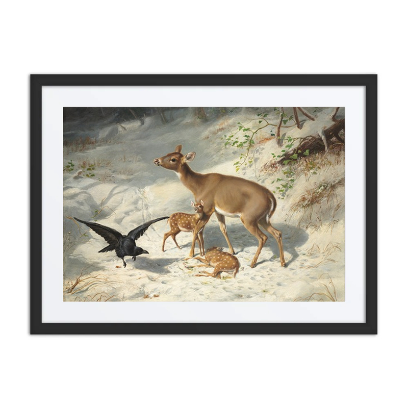 Maternal Solicitude