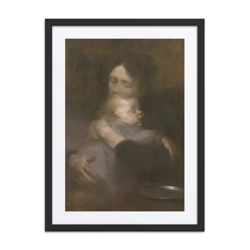 Maternité (Tendresse)