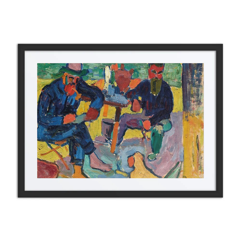 Matisse et Terrus