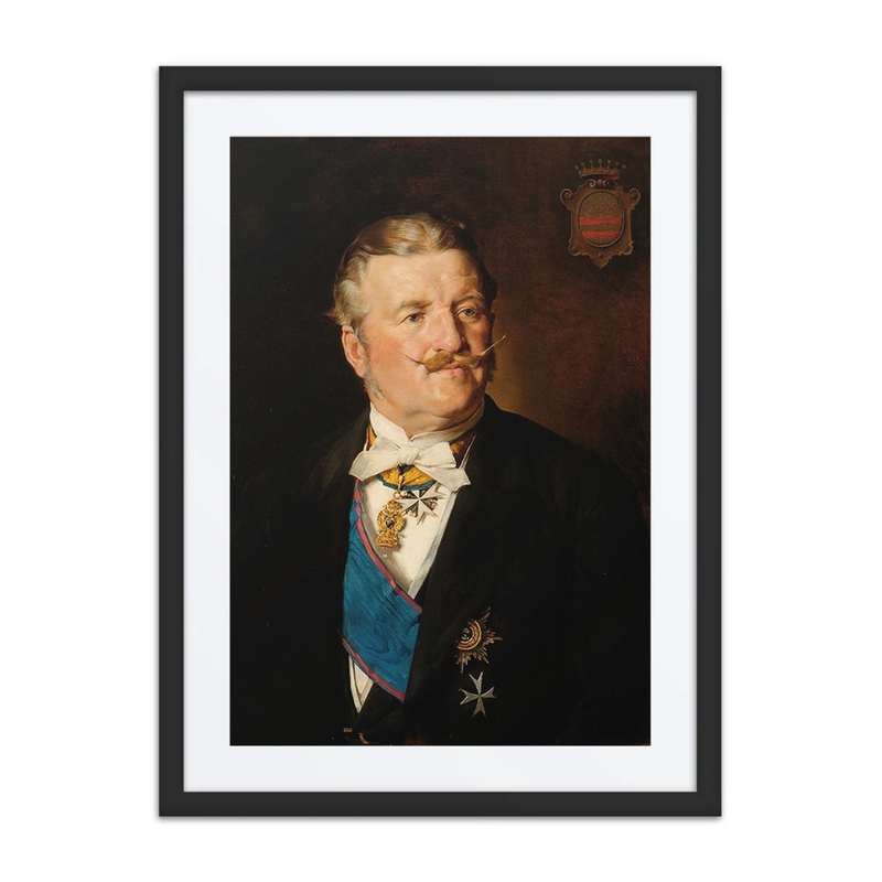 Maximilian Baron Von Washington