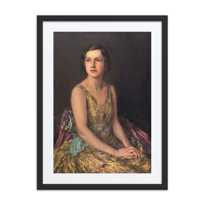 May, Daughter of Brigadier General Andrew, Cmg