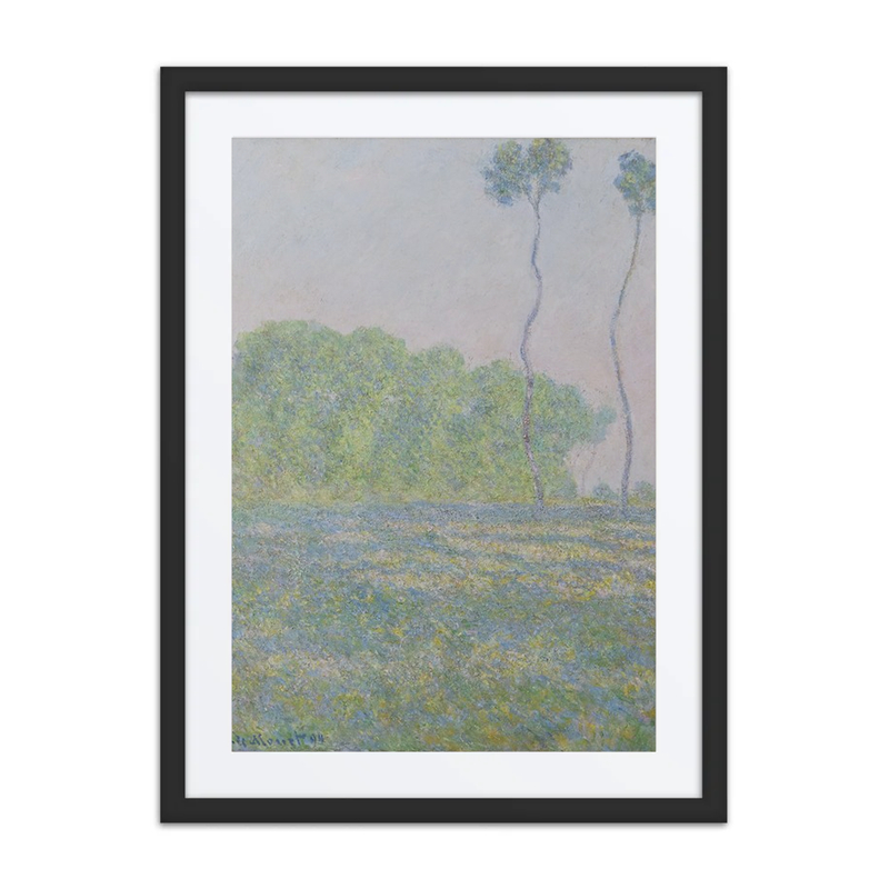 Meadow at Giverny