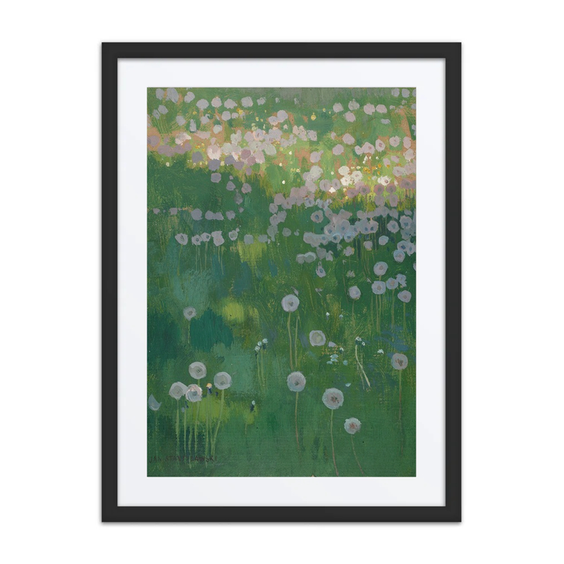 Meadow (Dandelions)