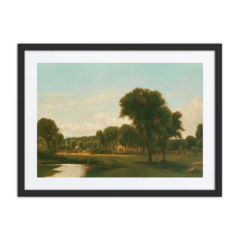 Medfield Landscape