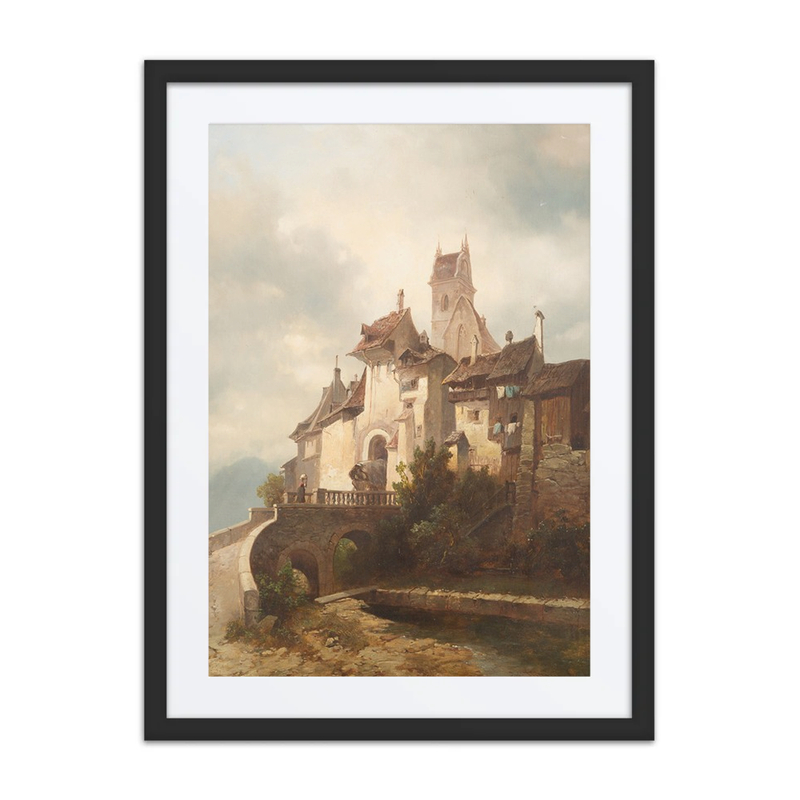 Medieval Town