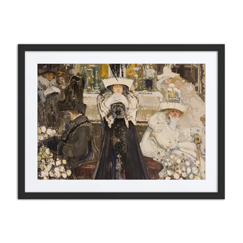 Meditations – the Cycle; Ceremonies VII