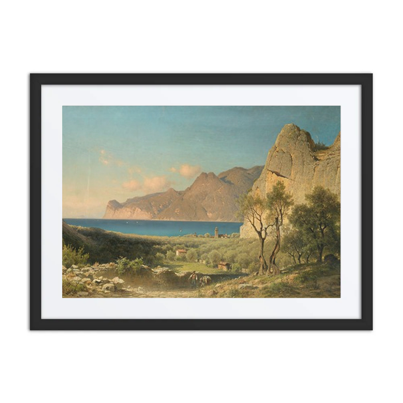 Mediterranean Landscape