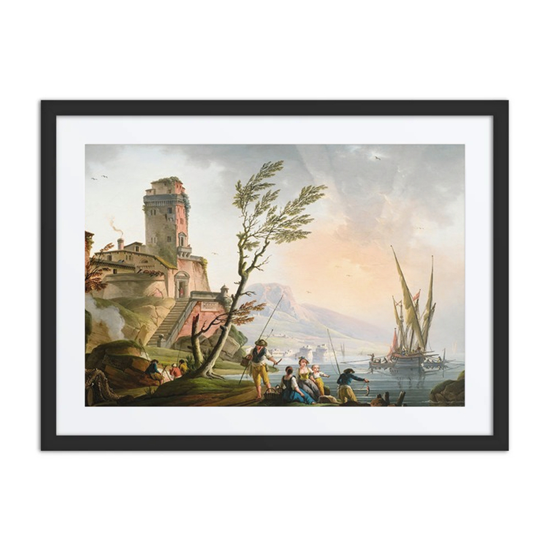 Mediterranean Landscape