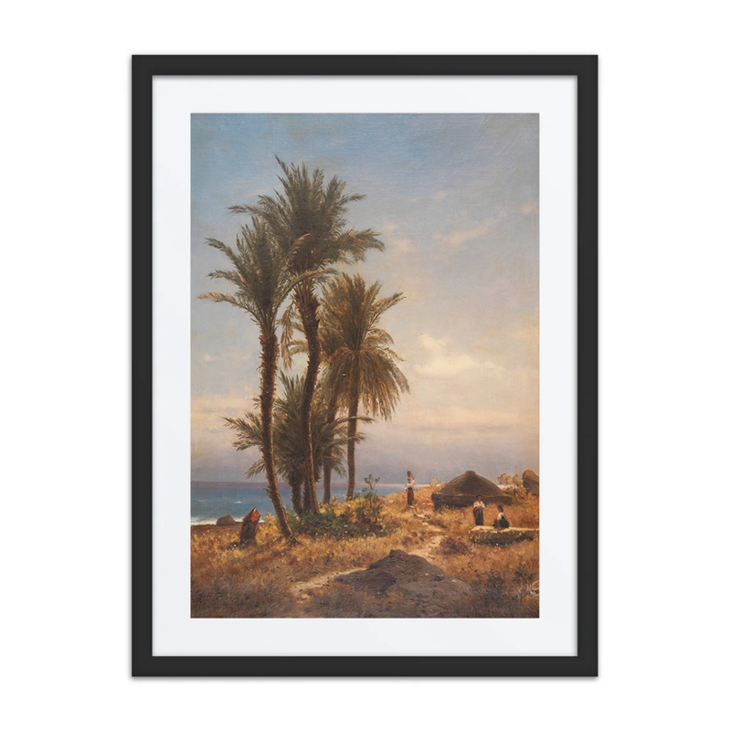 Mediterranean Landscape