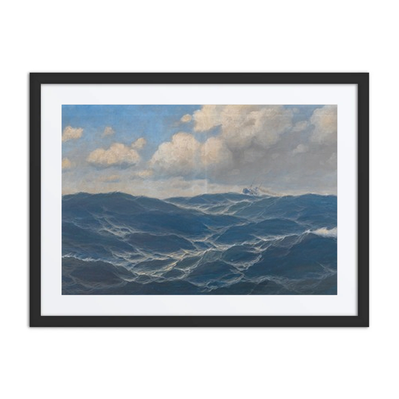 Meereslandschaft (Seascape)