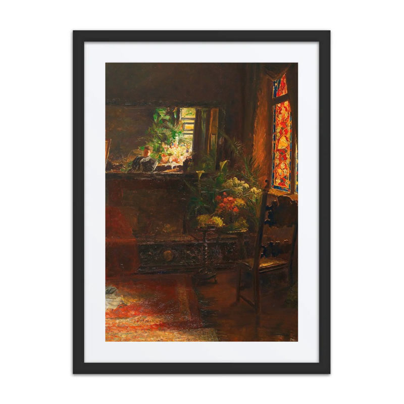 Mein Atelier