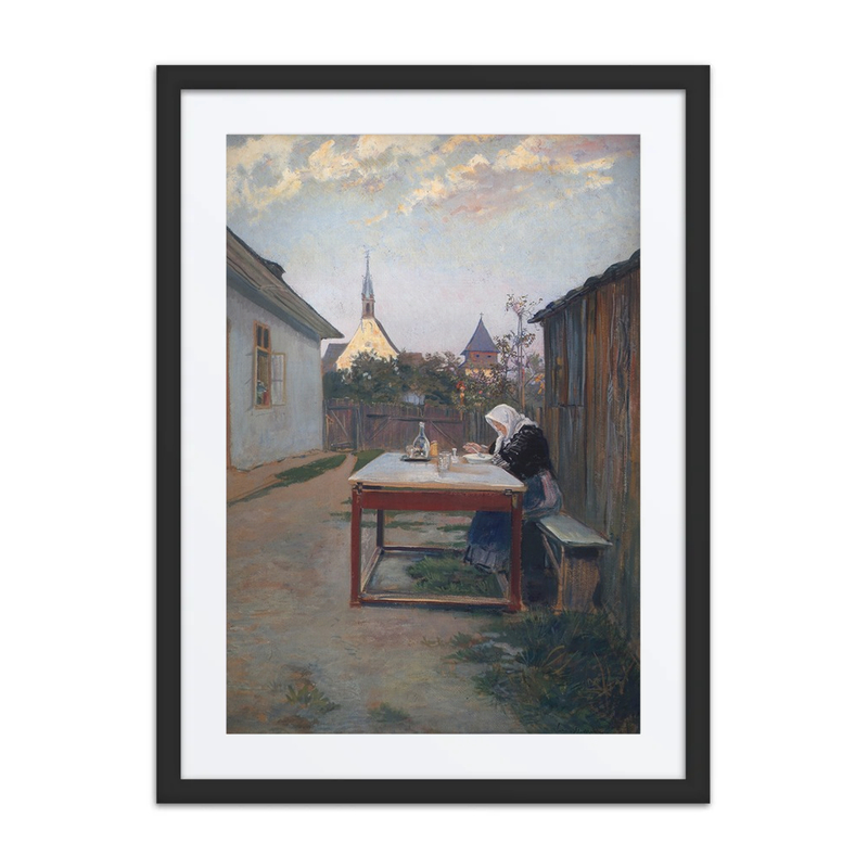 Meine Mutter (Evening Meal)
