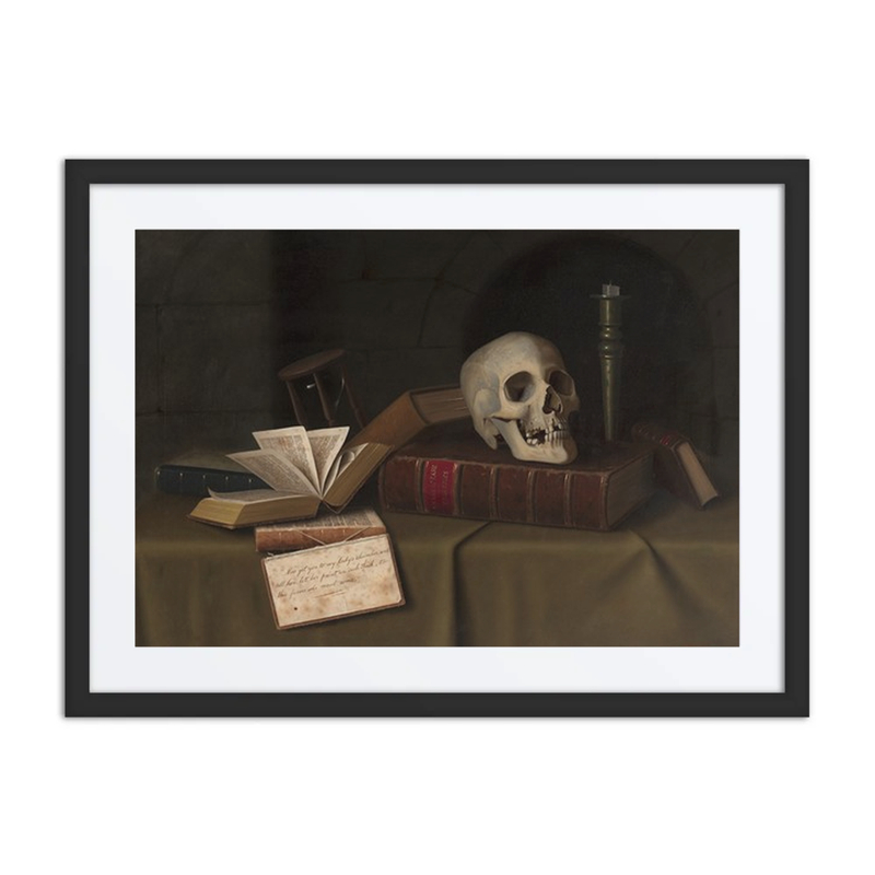 Memento Mori, ‘to This Favour’