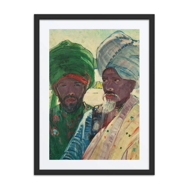 Men of Agra