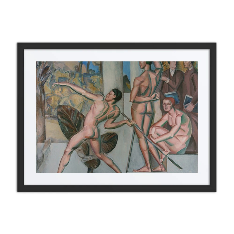 Mens Sana in Corpore Sano