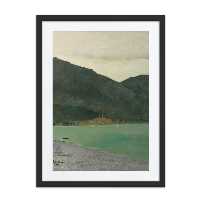 Menton, Presque la Nuit, 2è Impression