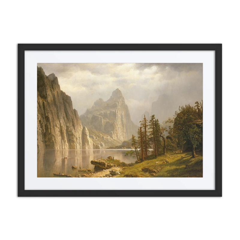 Merced River, Yosemite Valley