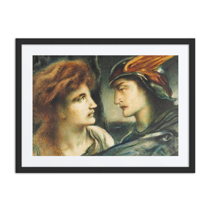 Mercury and Proserpina