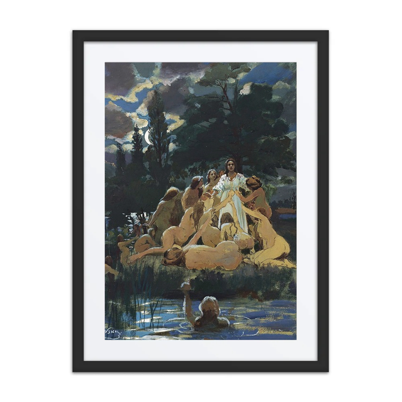 Mermaids
