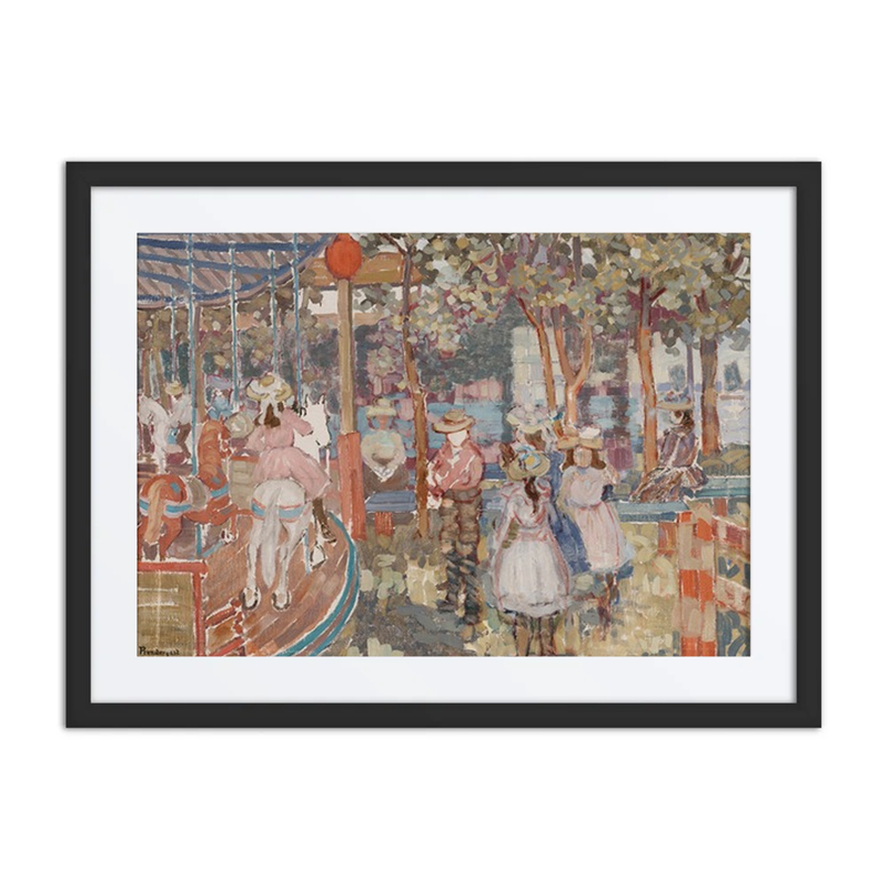 Merry-Go-Round