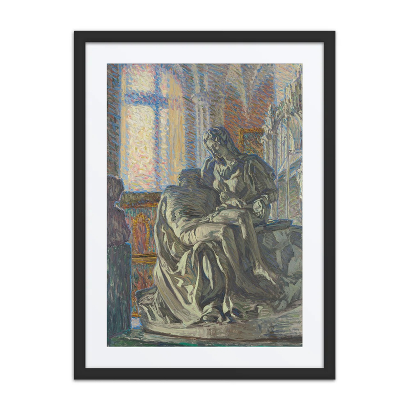 Michelangelo’s Pietà
