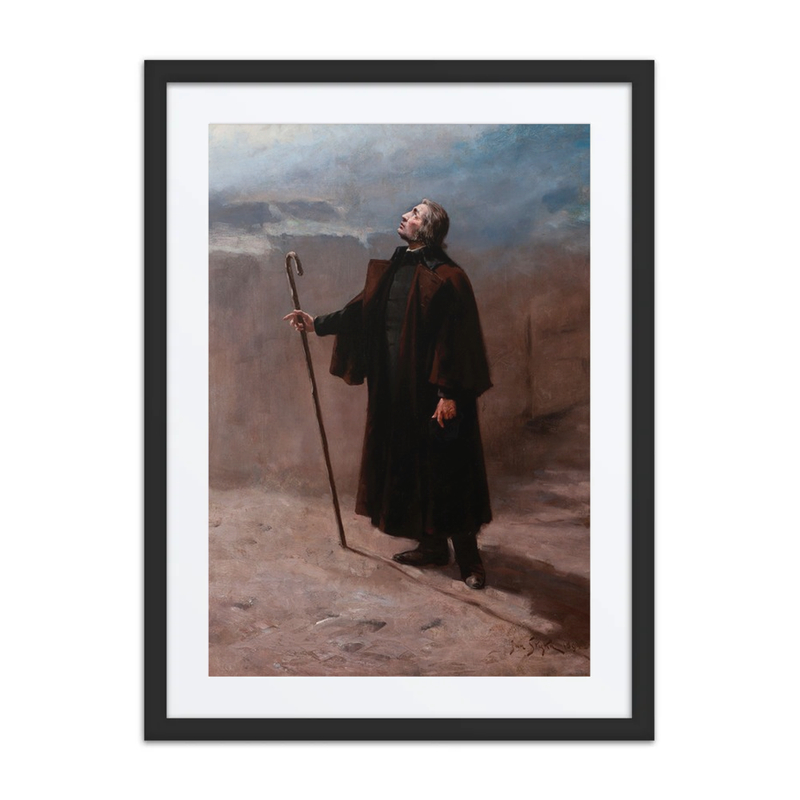 Mickiewicz as a Pilgrim