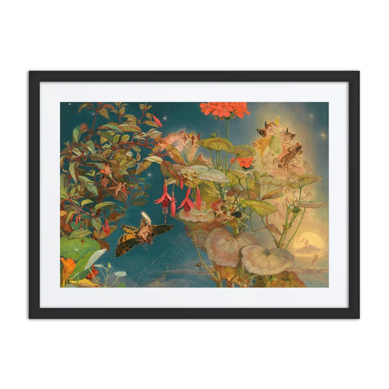 Midsummer Night’s Fairies