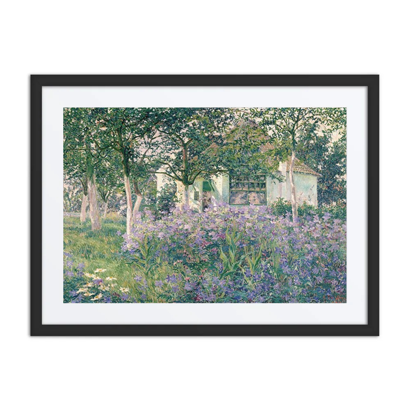 Mijn Atelier in Juni