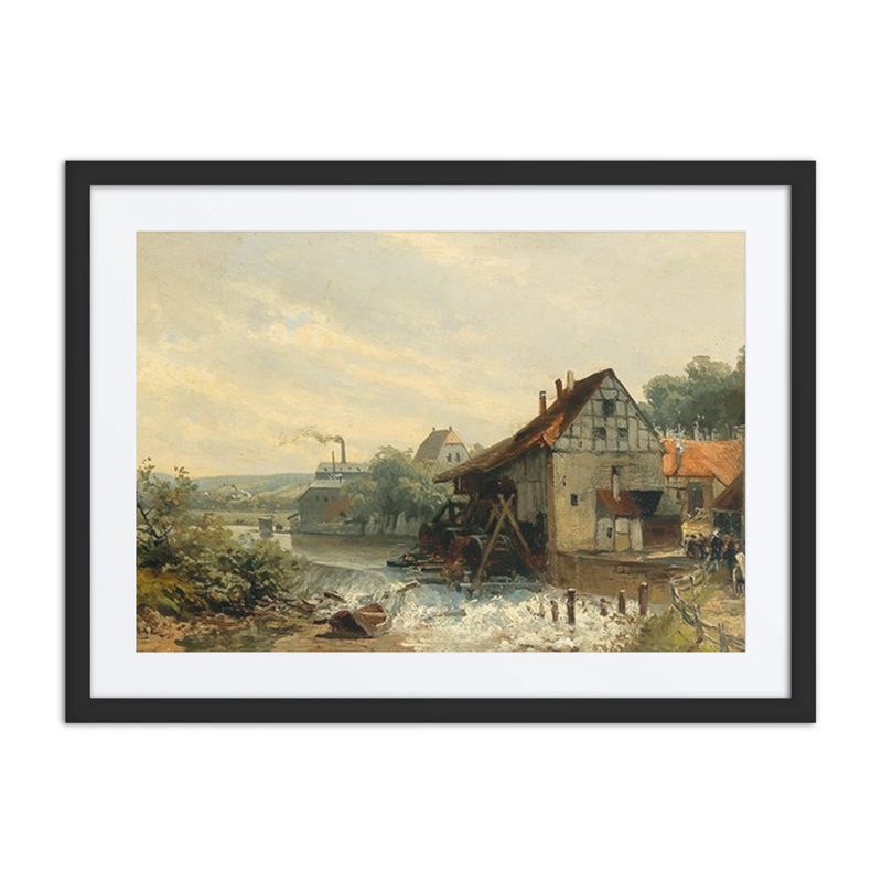 Mill at Broich