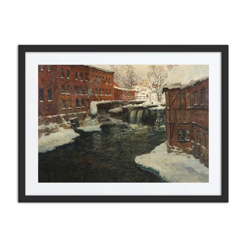Mill Scene