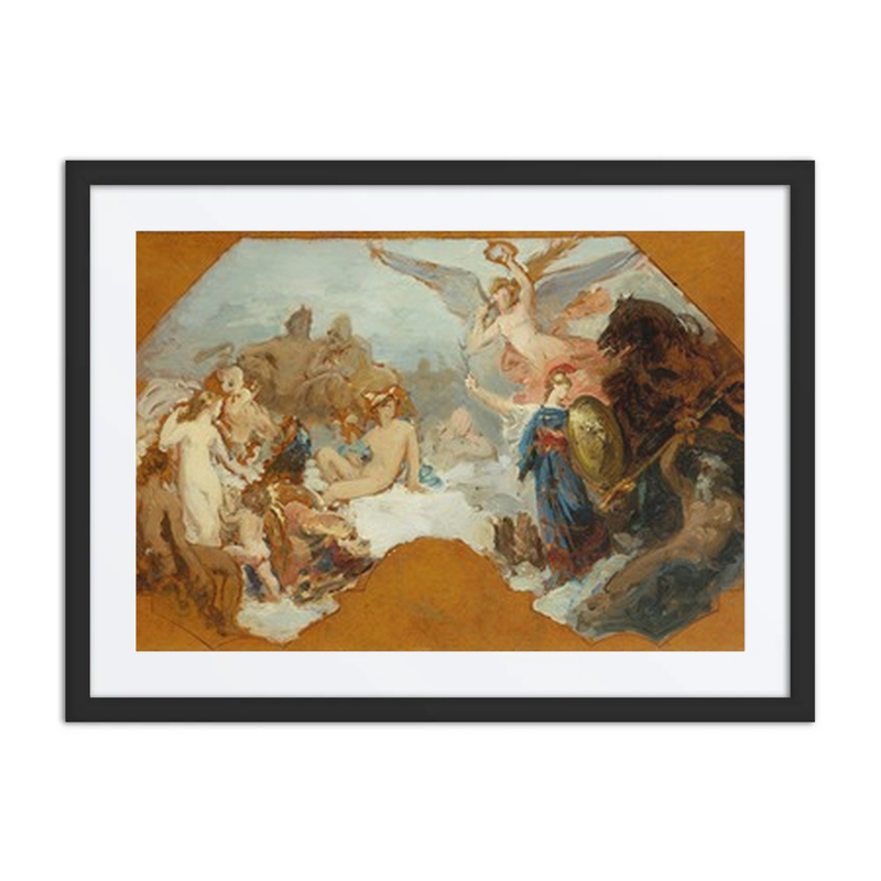 Minerva Combating Brute Force