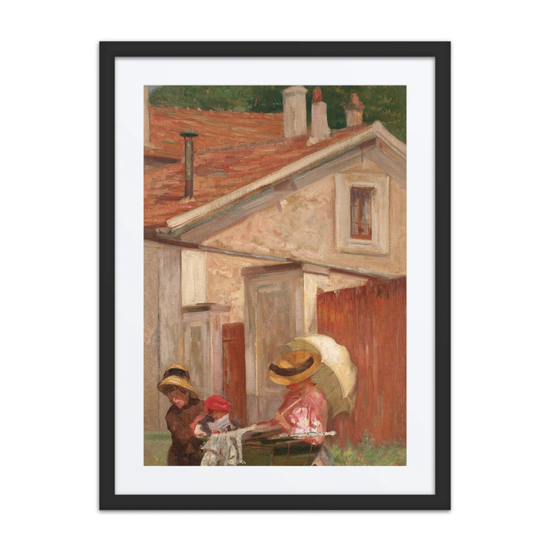 Minha Família Em Saint Hubert