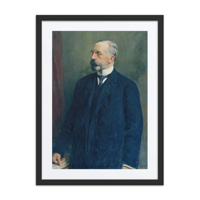 Minister Karl Graf Stürgkh