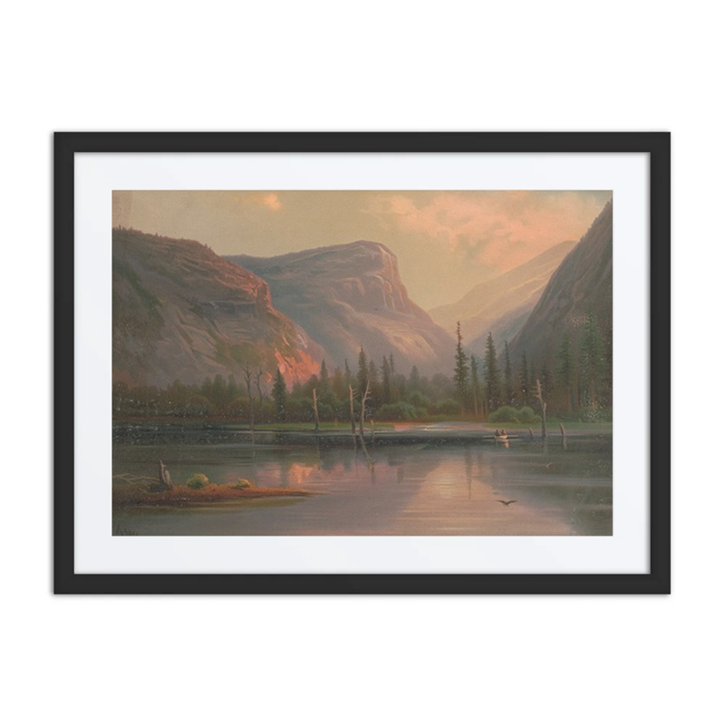 Mirror Lake