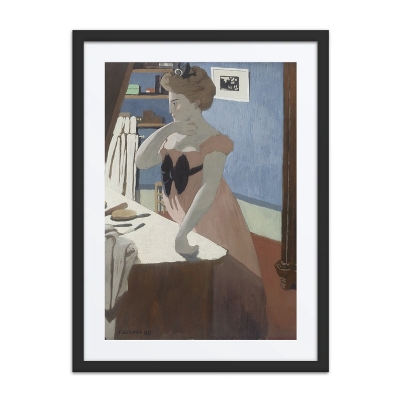 Misia at Her Dressing Table