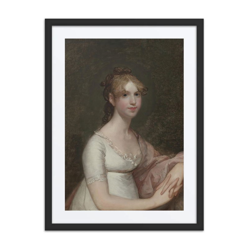 Miss Anna Powell Mason (Mrs. Patrick Grant)