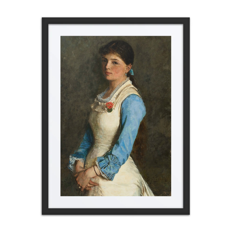 Miss Bertha Dölling
