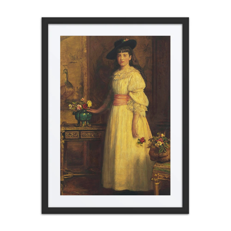 Miss Gertrude Vanderbilt