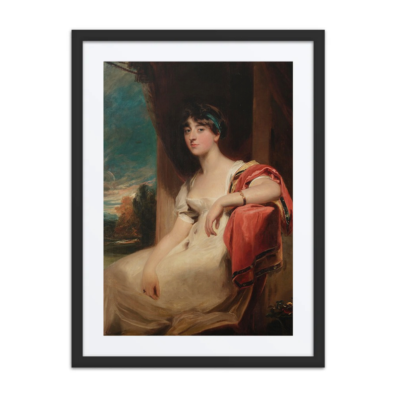 Miss Harriet Clements