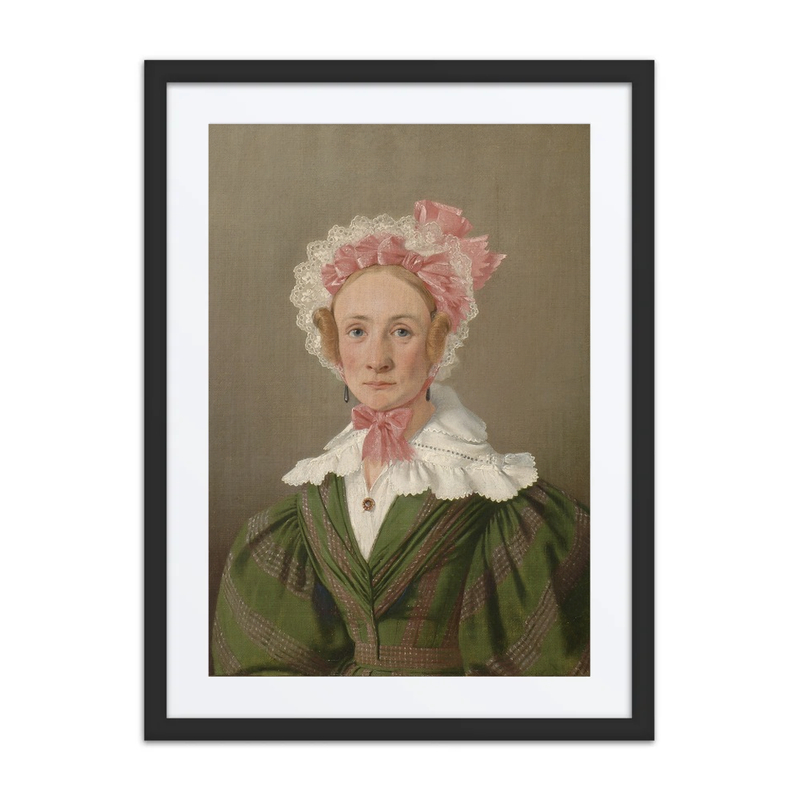 Miss Ida Wilhelmine Trock