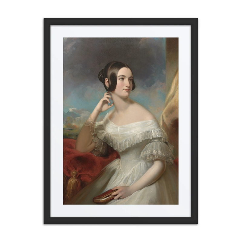 Miss Jane Mercer