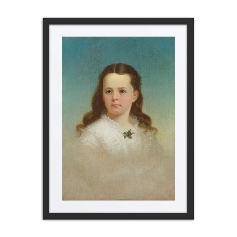 Miss Julia Eveline Drennon