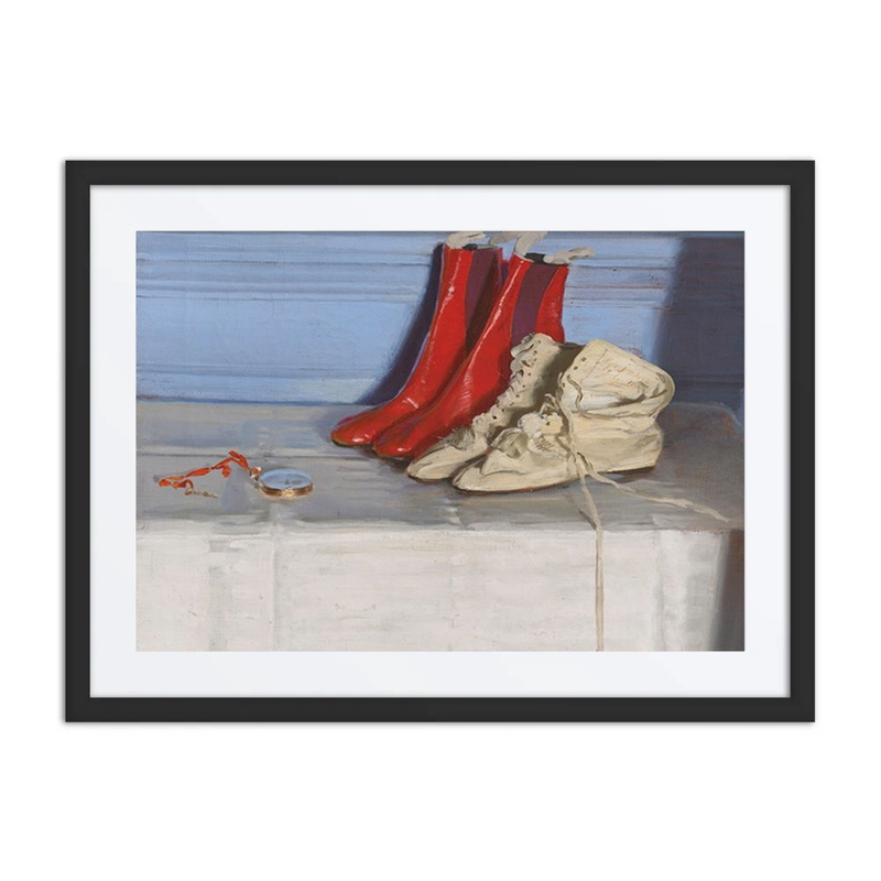 Miss Simpson’s Boots
