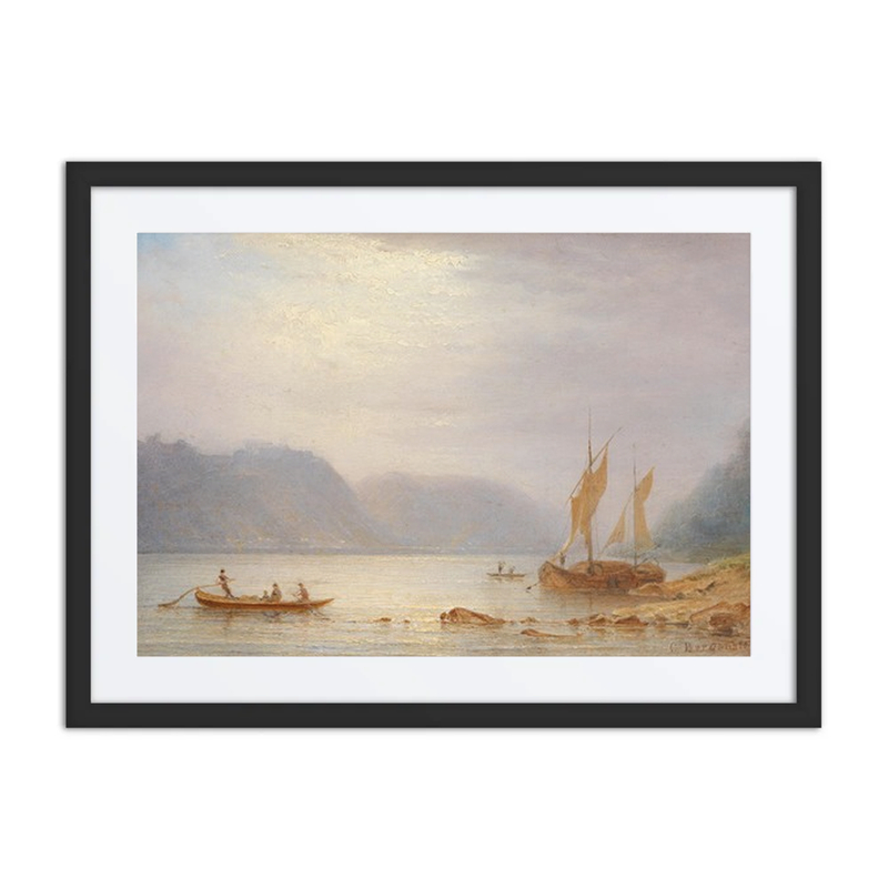 Mittagssonne St. Goarshausen