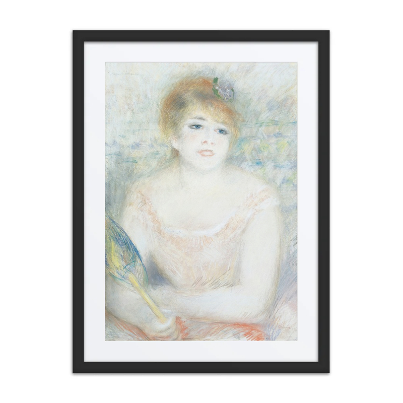 Mlle. Jeanne Samary