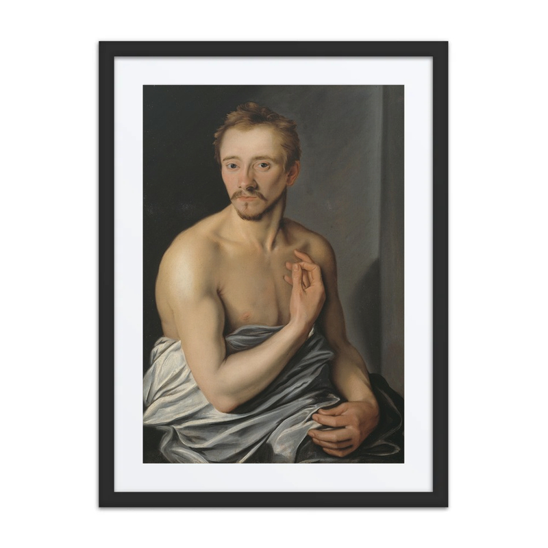 Modellstudie Kallad Lasse Lucidor
