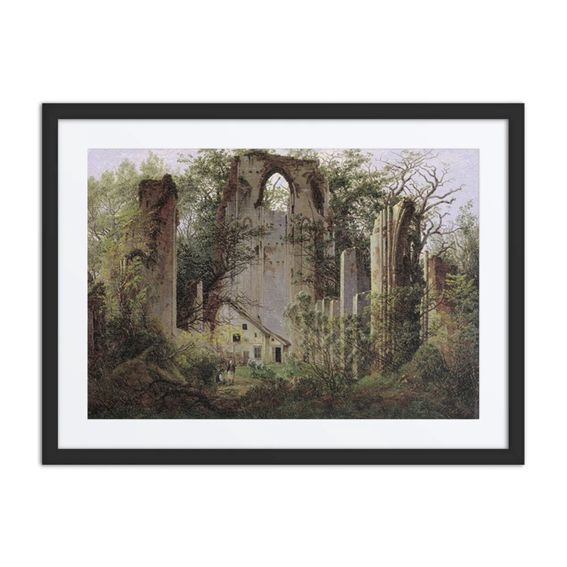 Monastery Ruin Eldena